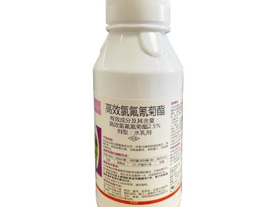 氯氟氰菊酯啶虫脒杀虫剂果树蔬菜小麦蚜虫蓟马飞虱青虫农药图4