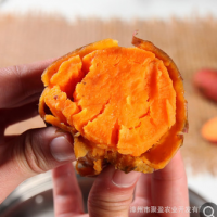 精装新鲜红薯六鳌红蜜薯六鳌红薯红心地瓜红番薯5斤装一件代发