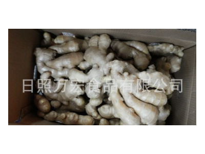 生产工厂供应出口生姜，风干姜，保鲜姜。图4