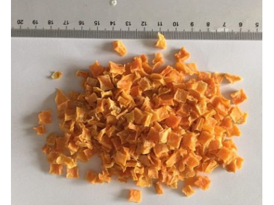 源头厂家生产脱水蔬菜脱水红薯粒红薯丁五谷杂粮宠物仓鼠饲料杂粮图3
