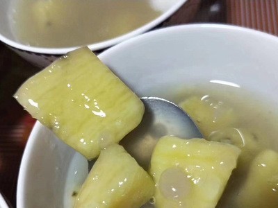 陕西临潼板栗薯板栗红薯红蜜薯新鲜沙地红薯非六鳌红薯图3