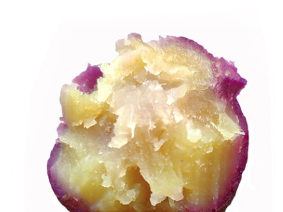 湛江遂溪一点红冰激凌花心蜜署网红口感香甜糯粉非紫薯5斤9斤图2