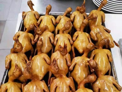 米玛斯 卤水鸽肉 整只真空包装冷藏 养殖基地 5年老鸽图3