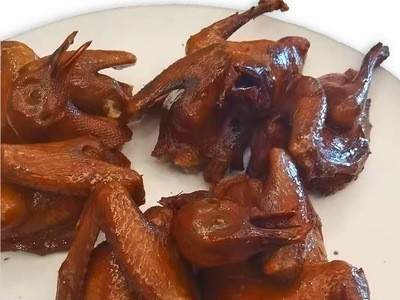 6两-8两以下 脆皮乳鸽 香脆爽口 喂养5年鸽子超市/菜馆专供美食图3