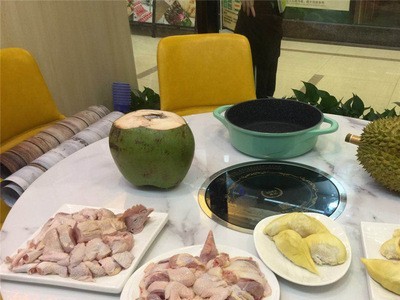 【山鸡凰】文昌鸡海南农家散养椰子鸡新鲜整鸡走地鸡土鲜鸡肉批发图3
