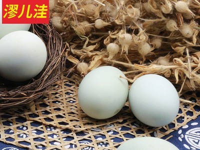 咸鸭蛋 山东厂家批发30枚装红心咸鸭蛋 真空包装咸香沙软咸鸭蛋图2