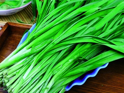 厂家供应常年雪青韭菜王种子四季易种高杂交一代蔬菜种子50克图5