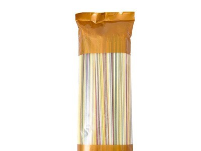 厂家直售 300g海藻面紫薯面南瓜面菠菜面胡萝卜五彩面图4