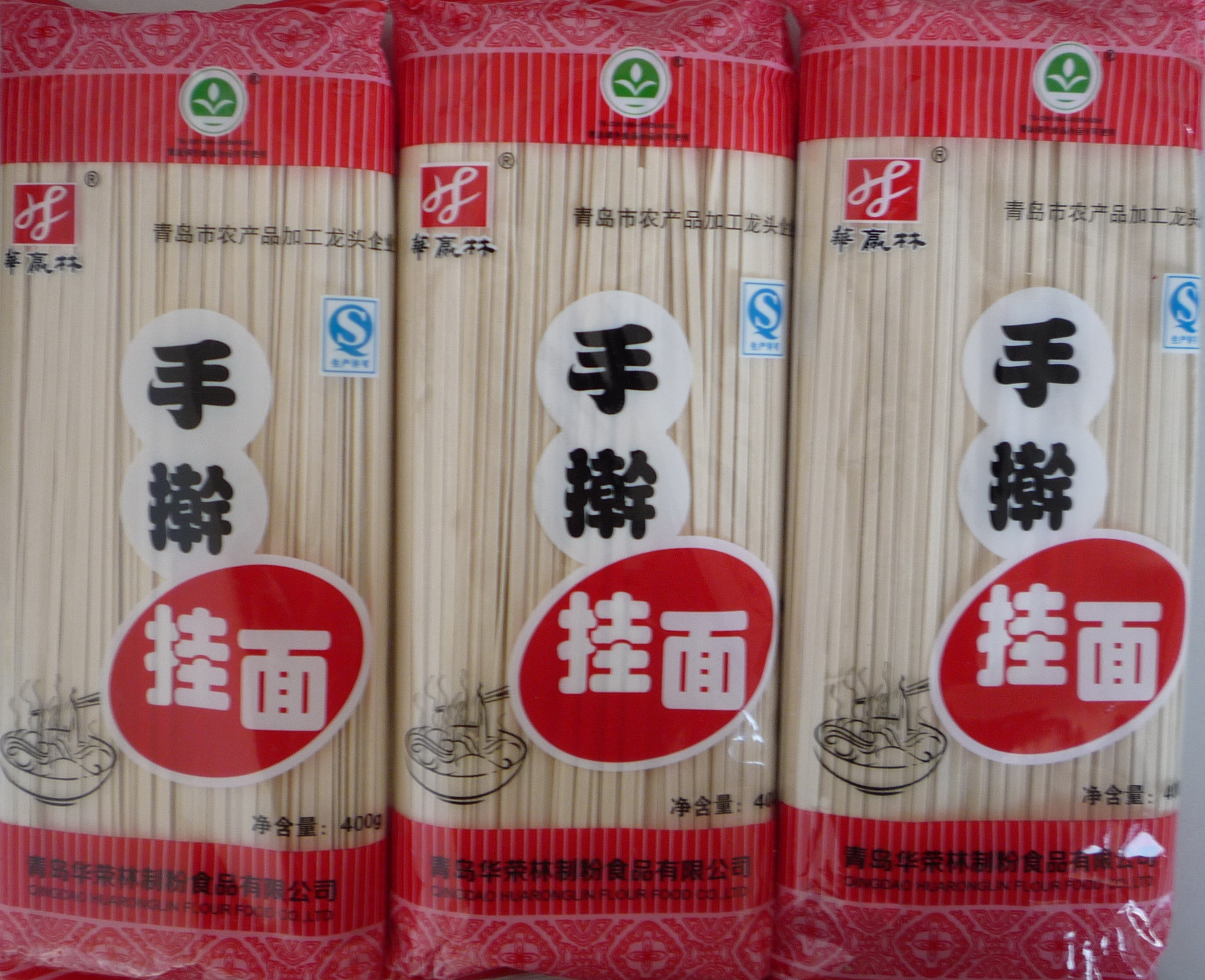 400g手擀面