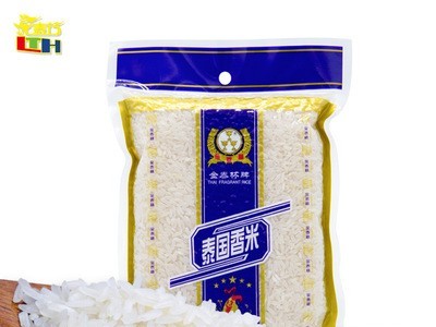 金泰杯泰国香米500g包邮 送礼泰国大米 厂家直销礼品定制代加工图2
