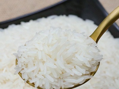 金泰杯泰国长粒大米50斤 泰国香米25kg 饭店酒店食堂大米厂家加工图5