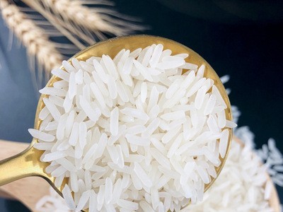 金泰杯泰国长粒大米50斤 泰国香米25kg 饭店酒店食堂大米厂家加工图3