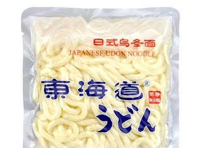 东海道日式0脂肪乌冬面早餐快煮咖喱面寿喜锅火锅炒面车仔面即食图5