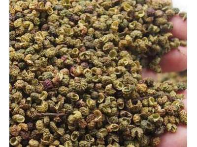 四川大红袍花椒250克一袋干花椒青花椒粒食用麻椒特麻包邮图5