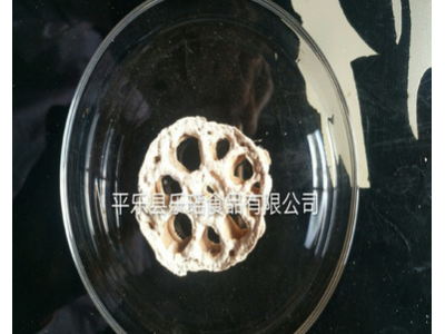 供应酒店食材半成品食品莲藕片 低温脱水莲藕干藕片500g批发图4