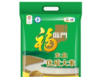 中粮福临门东北香米5Kg中粮出品东北生态米长粒香10斤装团购图5