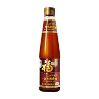 中粮福临门凉拌调味烹饪火锅小磨芝麻香油礼盒400MLx4瓶