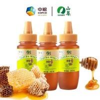 中粮山萃蜂蜜250g*3瓶礼盒装