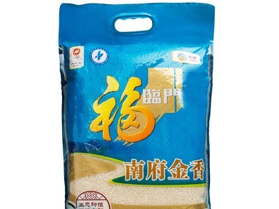 中粮福临门南府金香米5kg长粒香米东北特产大米袋装团购员工福利图2