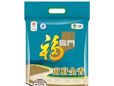 中粮福临门南府金香米5kg长粒香米东北特产大米袋装团购员工福利图5