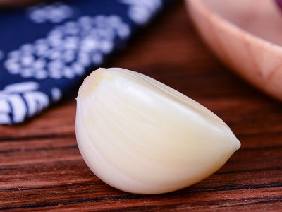 云南大理宾川紫皮大蒜加工定制图2