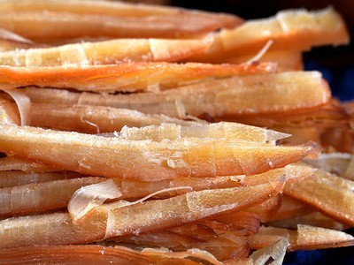 手撕炭烤鱿鱼条水产干货即食炭烤鱿鱼丝品质现货速发厂家直供图3