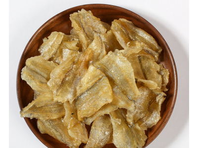 新品上市海鲜干货梭鱼农贸市场 新货淡晒海产品500g 批发现货图4