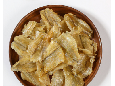 新品上市海鲜干货梭鱼农贸市场 新货淡晒海产品500g 批发现货图5