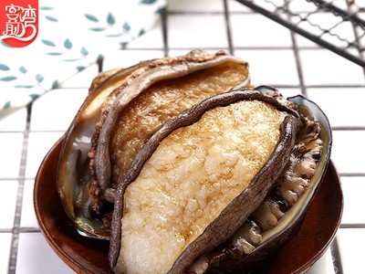 厂家批发活冻小鲍鱼网红麻辣小海鲜 餐饮佛跳墙食材 社区团购代发图5