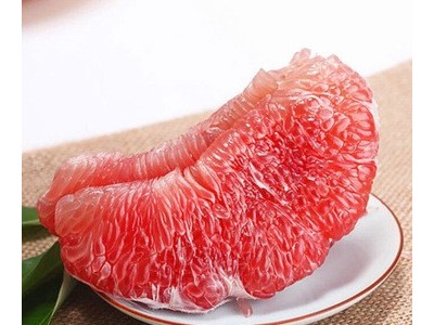 福建平和琯溪红心柚新鲜柚子红肉蜜柚三红蜜柚非白心柚海南红心柚图5