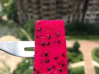 现货红心火龙果烟味食足当季新鲜水果支持批发代发越南红心火龙果图3