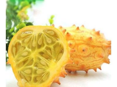 火参果刺角瓜灭霸水果非洲火参果新鲜水果沙漠水果一件代发图5
