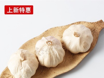 厂家 OEM代工天合多瓣黑蒜发酵黑大蒜500g袋装山东金乡一件包邮图4
