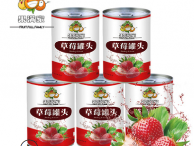 【果满家】新鲜糖水水果罐头混装6罐装425g/罐源头厂家支持代发图3