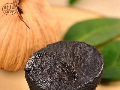 独头黑蒜500g/罐装诚招全国图5