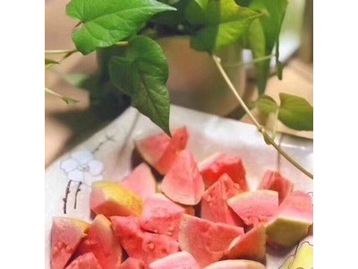 新鲜番石榴福建红心芭乐孕妇水果当季整箱5斤包邮现货批发图3