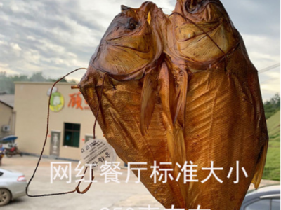 湖南特产网红整条手撕腊鲢鱼顾家婆成师傅下饭菜低盐腊味坛子菜图2