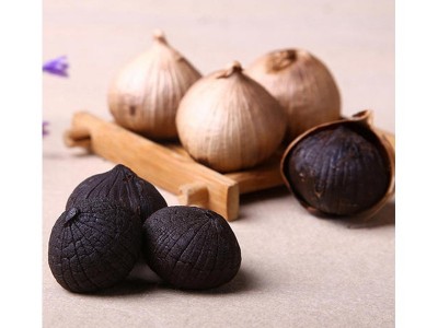 现货供应黑蒜诚招代理 软糯香甜个大饱满 山东金乡大蒜独头黑蒜图5