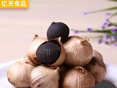 山东金乡批发黑蒜 独头黑蒜诚招代理按需定制 独头黑蒜图2