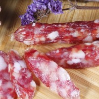 永祥牌腊肠广式腊味厂家批发500g散装中山黄圃特产美味蒸煮煲仔饭