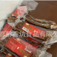 醇香坊 腌腊五花肉 烟熏五花肉 柴火五花肉 500g OEM