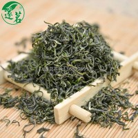 遂茗茶叶江西狗牯脑茶2021新茶春茶高山炒青散装绿茶厂家一件代发