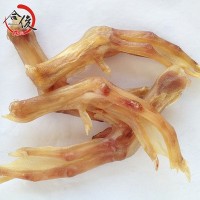 合俊江西特产下酒菜日晒风干腊鸭爪赣南农家腊味鸭五件鸭五宝