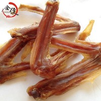 合俊江西特产日晒风干腊鸭翅鸭爪赣南农家腊味年货节腊味鸭五件