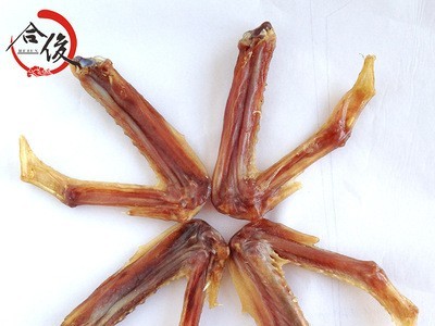 合俊江西特产日晒风干腊鸭翅鸭爪赣南农家腊味年货节腊味鸭五件图5