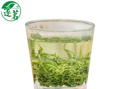 狗牯脑茶2021新茶散装浓香江西茶叶炒青绿茶礼盒装雨前茶厂家批发图5