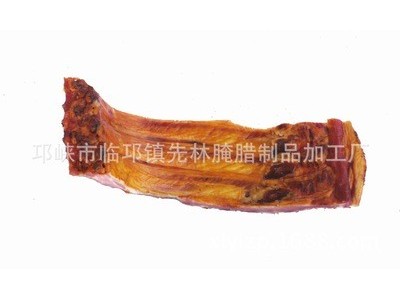 先林腌腊 四川特产腌腊制品 烟熏排骨 厂家直销 来料加工图5