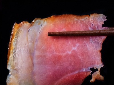 厂家直发四川特产烟熏老腊肉五花腊肉川味瘦肉肥肉腌腊制品大块肉图5