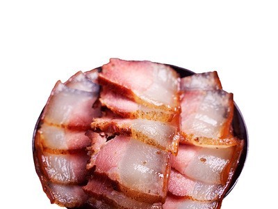 厂家直发四川特产烟熏老腊肉五花腊肉川味瘦肉肥肉腌腊制品大块肉图4