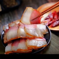 厂家直发四川特产烟熏老腊肉五花腊肉川味瘦肉肥肉腌腊制品大块肉